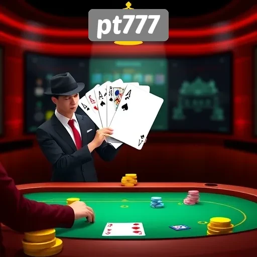 Cara Daftar dan Memulai di PT777 Dengan Mudah