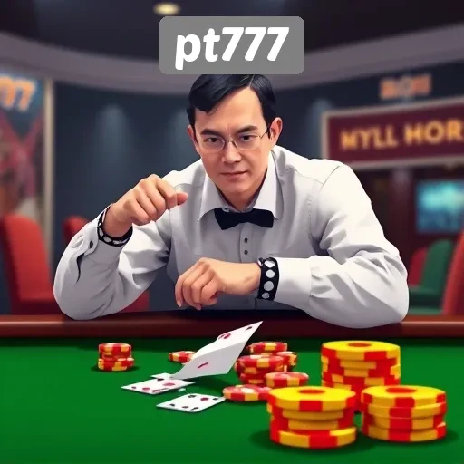 Strategi Bermain yang Efektif di PT777