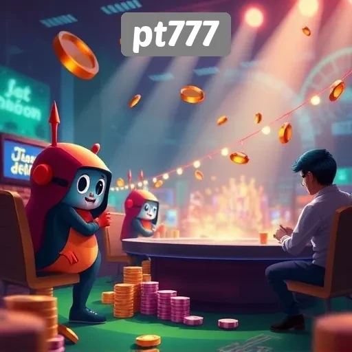 Perkembangan Teknologi Dalam Game Di PT777