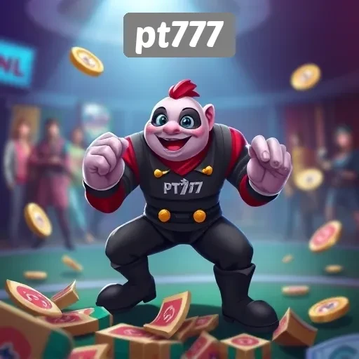Inovasi Terbaru dari PT777 dalam Dunia Gaming