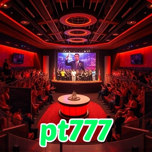 pt777 Permainan Poker