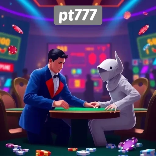 PT777: Perbandingan Dengan Situs Game Lain di Indonesia