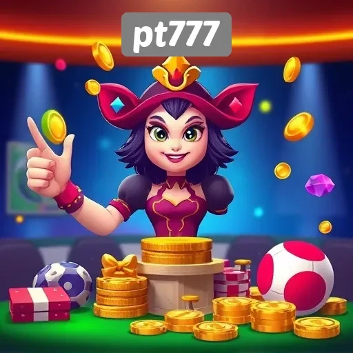 Mengenal Situs Game PT777 dan Fitur-Fiturnya