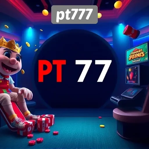 Keberadaan Situs Game PT777 di Industri Game Indonesia