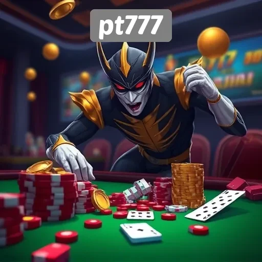 Tren Permainan Terpopuler di PT777 Saat Ini