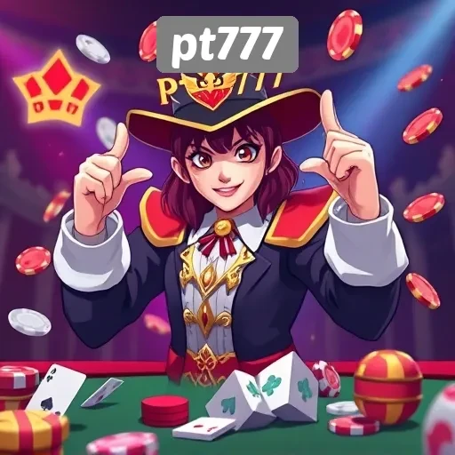 Beragam Pilihan Permainan yang Tersedia di PT777